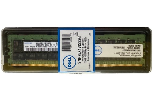 Samsung 32GB 2RX4 PC4-2933Y DDR4-23466Mhz Server Memory RAM