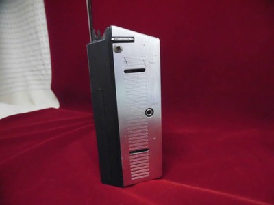 National Panasonic Radio FM AM SW GX Word Boy RF-858 JAPAN JP | eBay