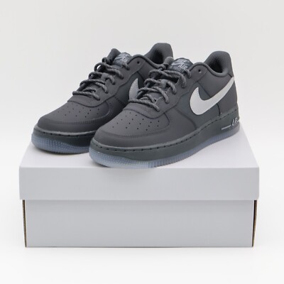 FV3980-001 NK GS Air Force 1 Anthracite Cool Gray Reflective