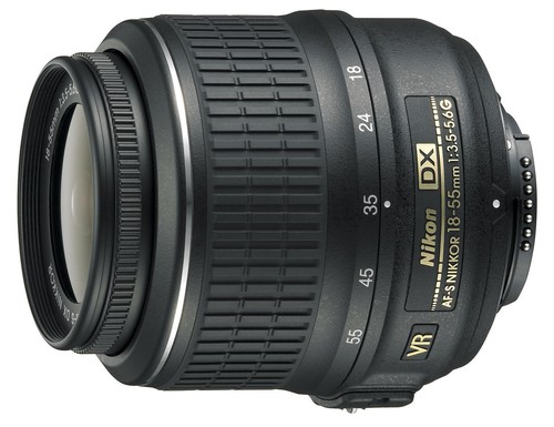 Nikon D3100 VR Nikkor AF-S 18-55mm Lens Kit 14.2MP DSLR Digital