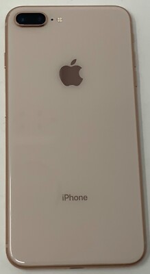 APPLE IPHONE 8 PLUS 256GB ROSE GOLD IN BOX AT AND T | eBay