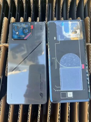 Orig For Asus ROG Phone 9 Pro Rear Housing Back Battery Cover +
