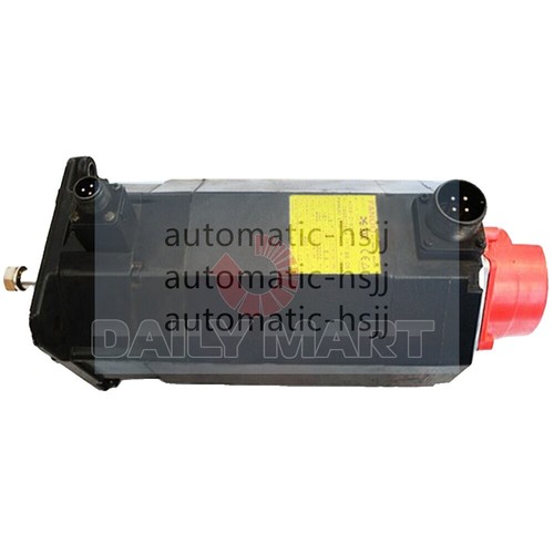 Fanuc 20S AC Servo Motor A06B-0502-B042#7076 | eBay