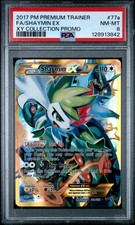 Shaymin EX #77a Prices | Pokemon Roaring Skies | Pokemon Cards