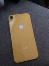 Apple iPhone XR - 128 GB - Yellow (Unlocked) for sale online | eBay