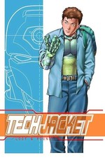Tech Jacket #1 (Image Comics November 2002) for sale online | eBay