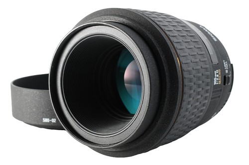 SIGMA シグマ 8mmF4D EXフィッシュアイ ニコンFマウント The Fish List