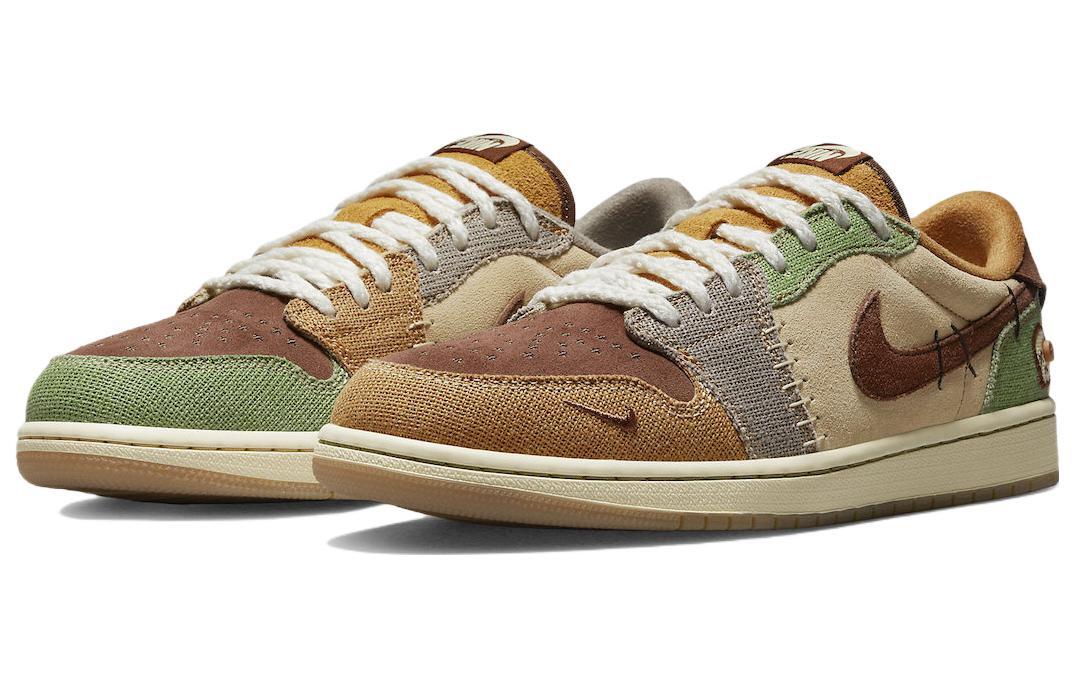 Jordan 1 Retro OG x Zion Williamson Low Voodoo - DZ7292-200 | eBay