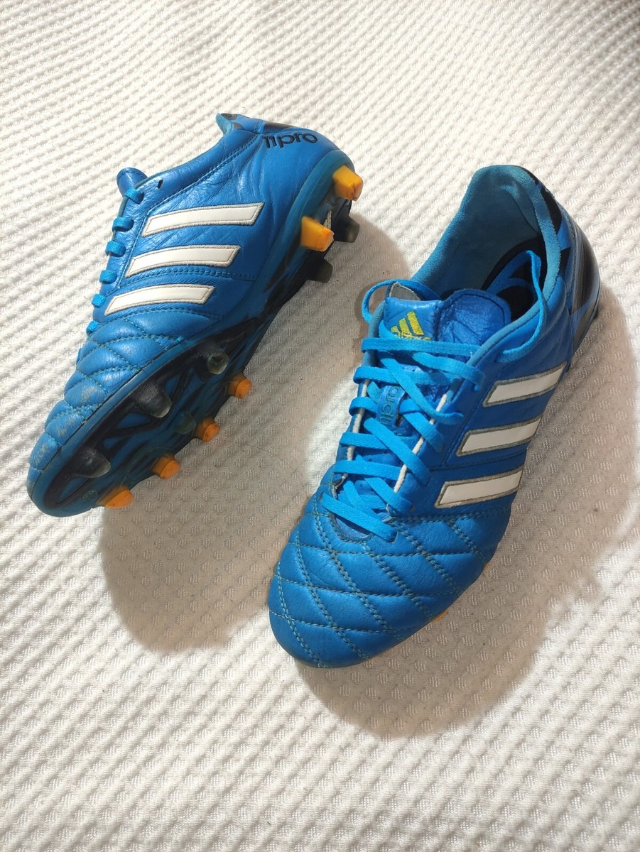 Adidas 11pro FG U.S 8 Football Boots/soccer cleats Toni Kroos
