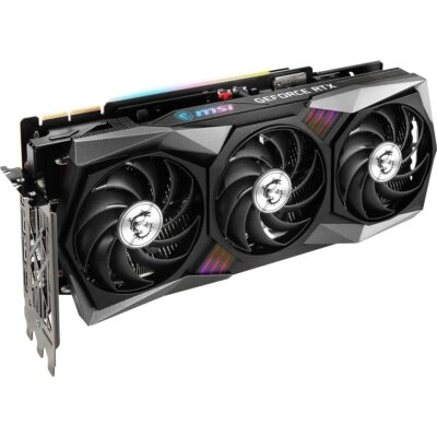MSI GeForce RTX 3090 Ti Gaming X Trio 24GB GDRR6X Tri-Frozr OC