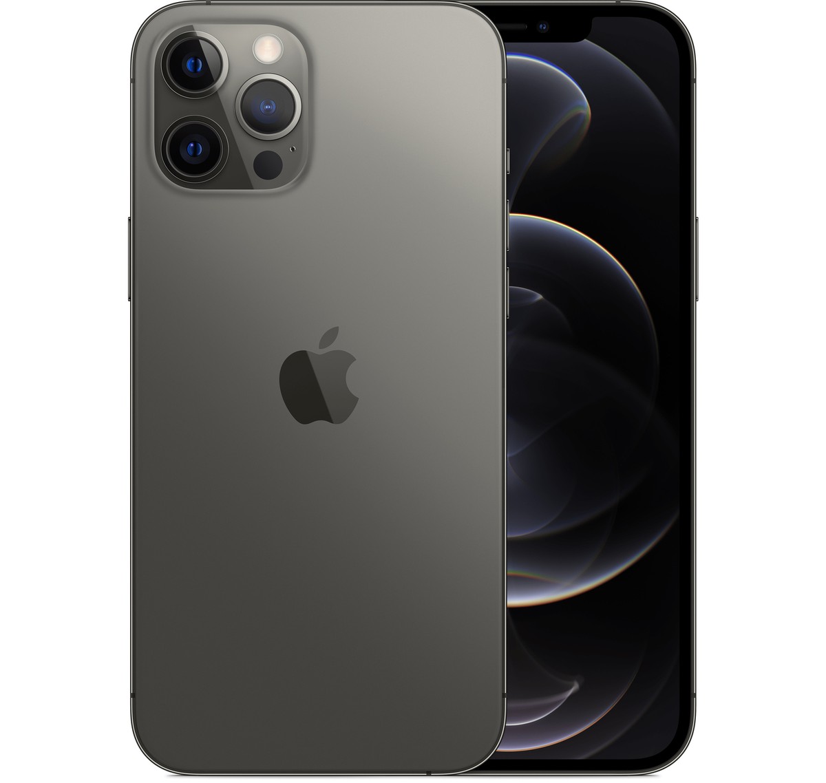 Apple iPhone 12 Pro Max A2342 Unlocked 128GB Graphite C | eBay