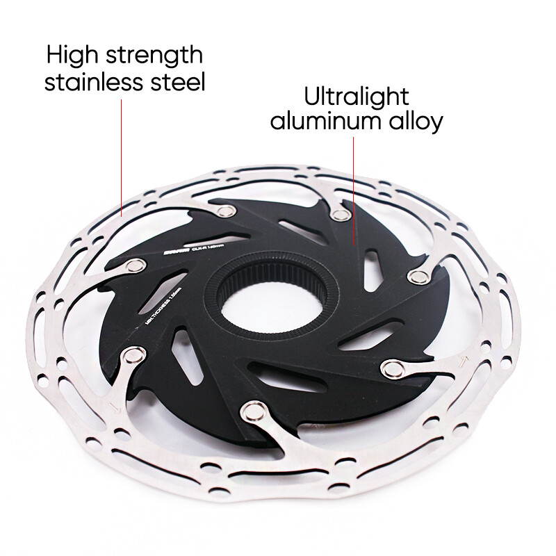 SRAM Centerline CLX-R Rotor 160mm Center Lock Road Bike XR Brake