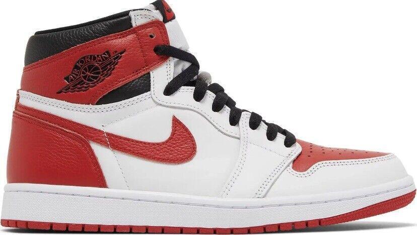 Size 10 - Jordan 1 Retro OG High Heritage for sale online | eBay