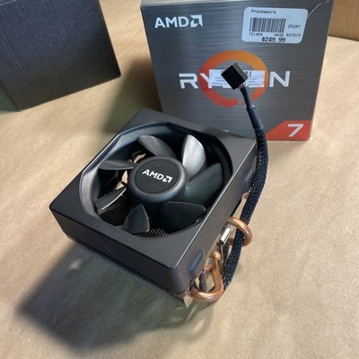 Buy AMD Ryzen 7 5800X Processor (4.7GHz, 8 Cores, Socket AM4) Box