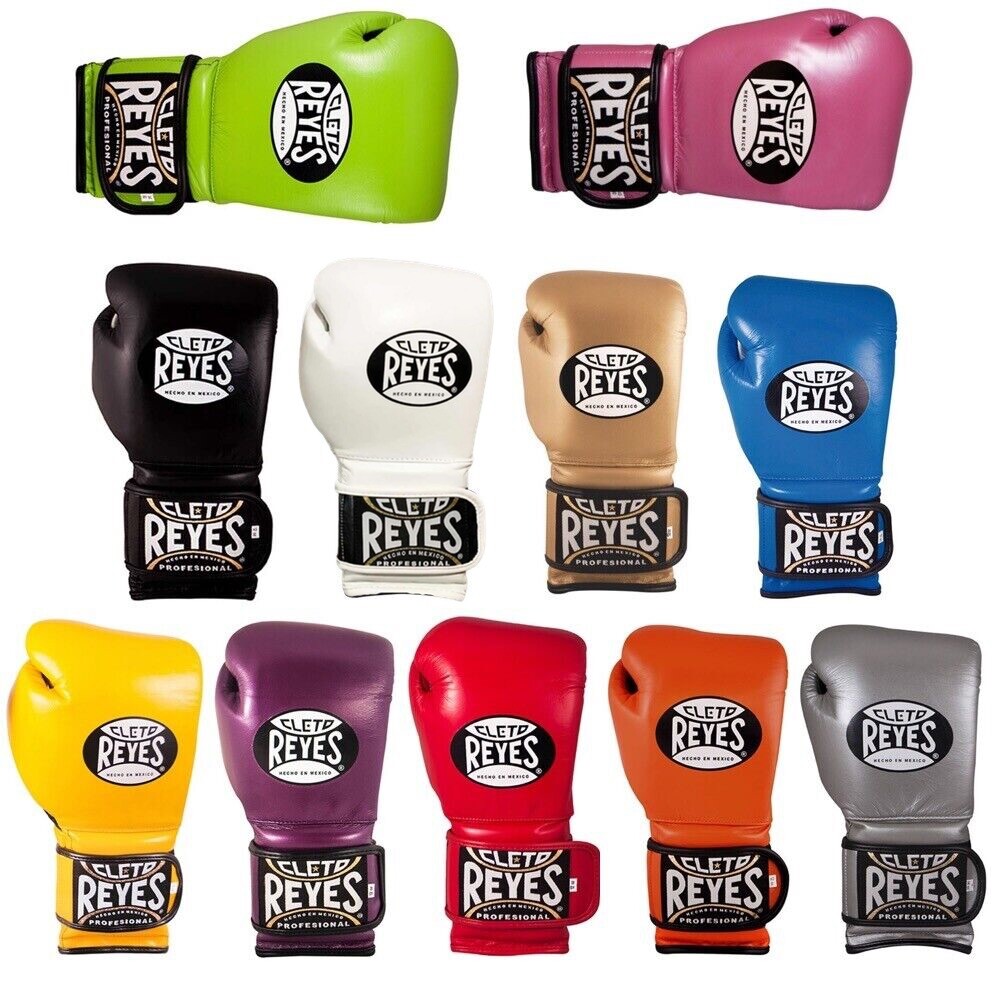 Cleto Reyes Boxing Gloves Adult Training Gloves 12oz 14oz 16oz