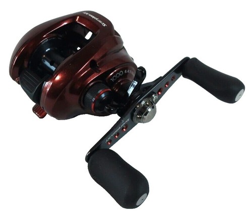 NEW SHIMANO TRANX 401 HG LEFT HANDLE REEL 7.6:1 *1-3 DAYS FAST