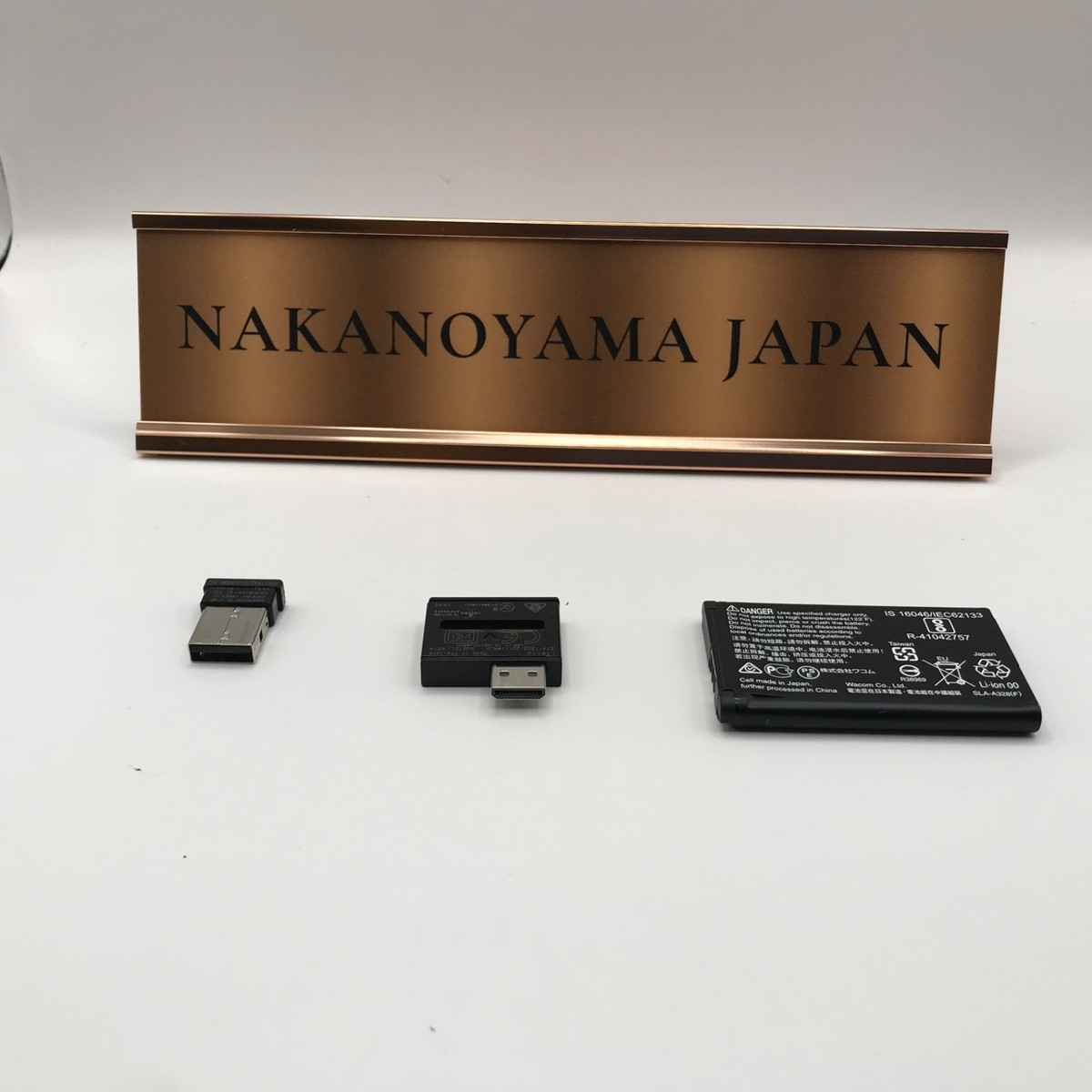 WACOM ACK-40401 Official Wireless Accessory Kit/For Bamboo