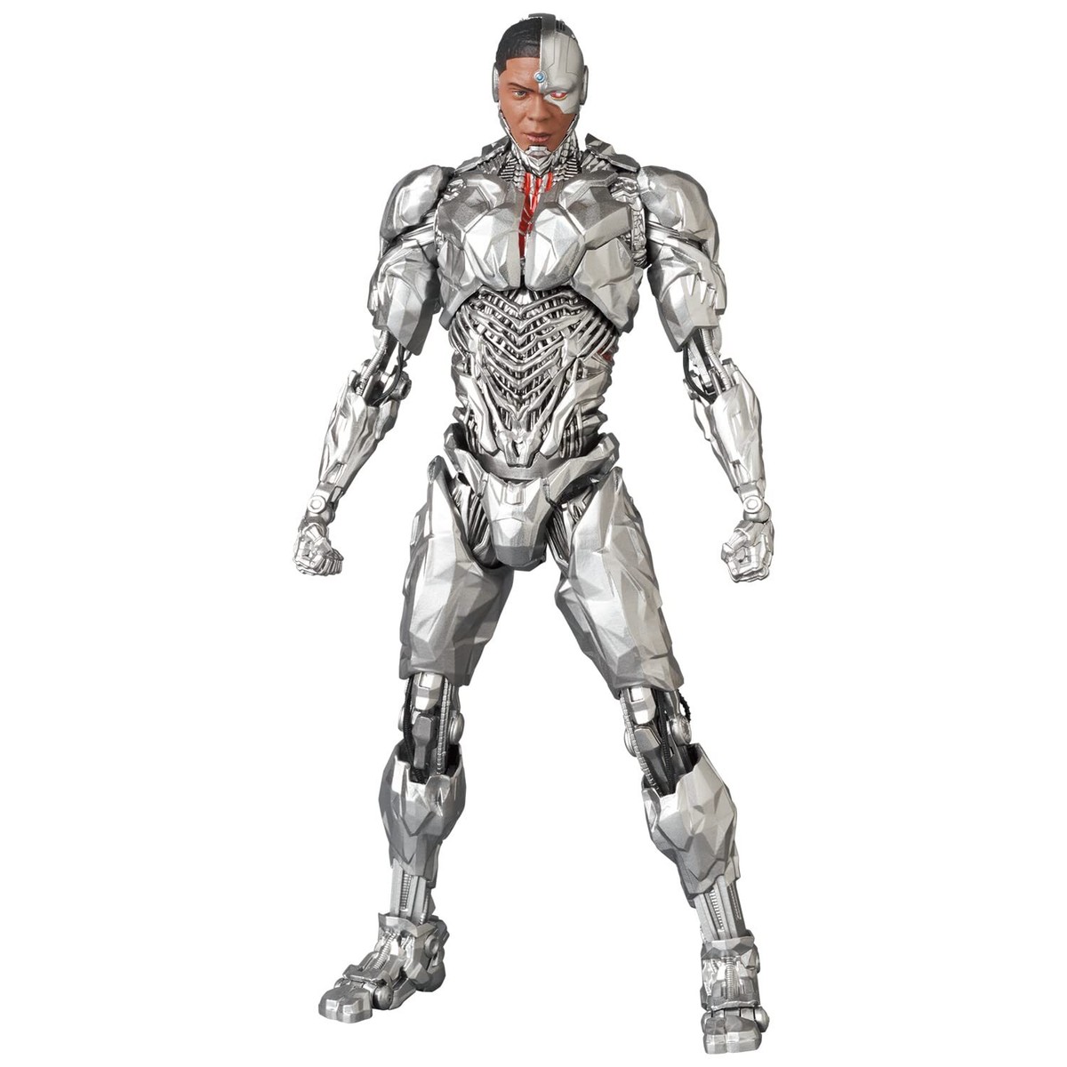 Medicom Toy Mafex No.180 Cyborg Zack Snyder`s Justice League Ver