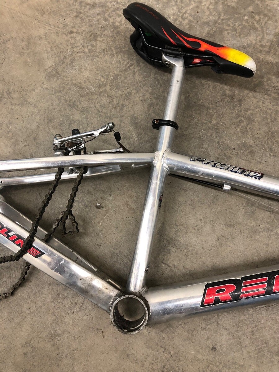 Old School Bmx 1990s Redline 24 Inch Frame Fork Parts | eBay