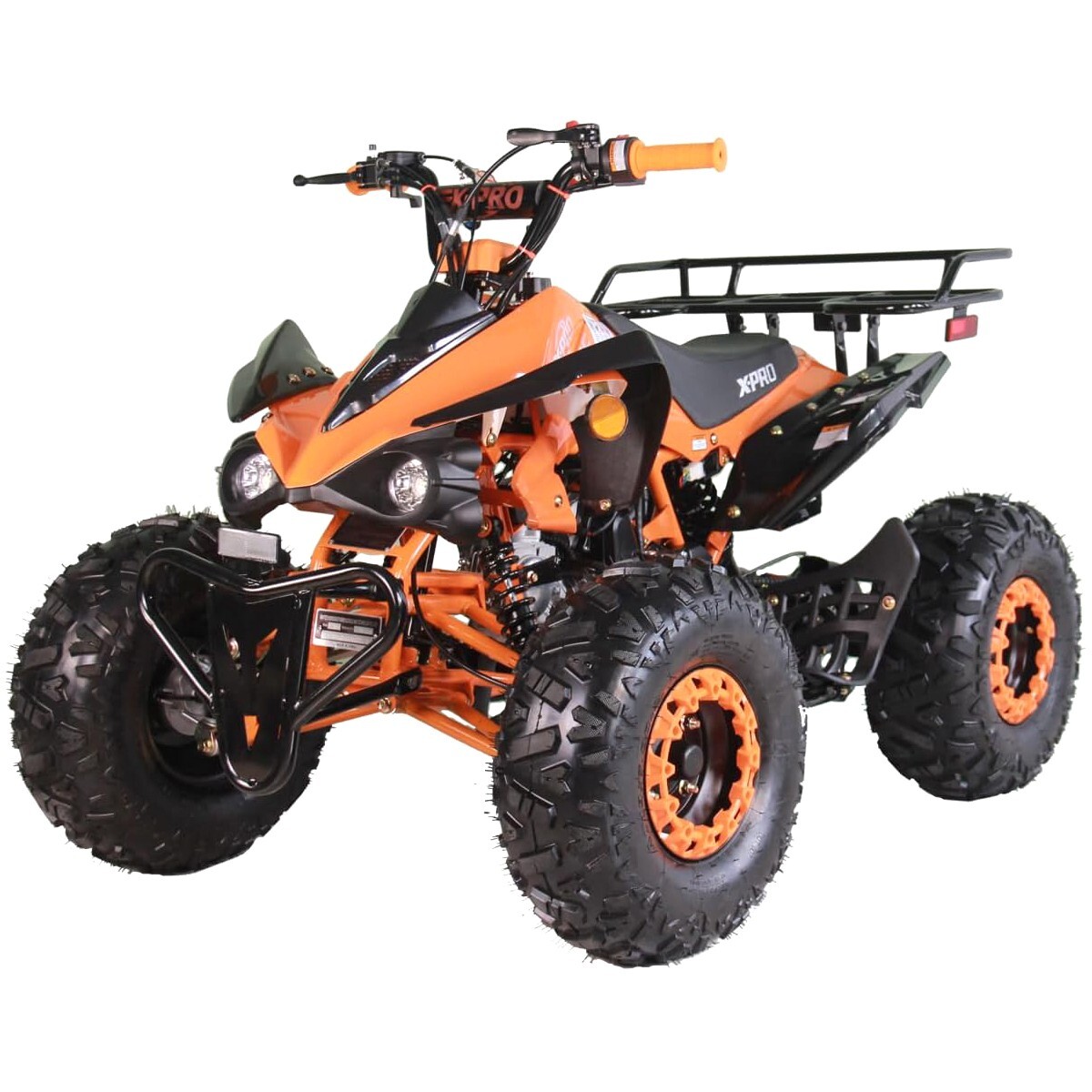 X-PRO Blast 125cc ATV Quad Four Wheeler with Auto Transmission