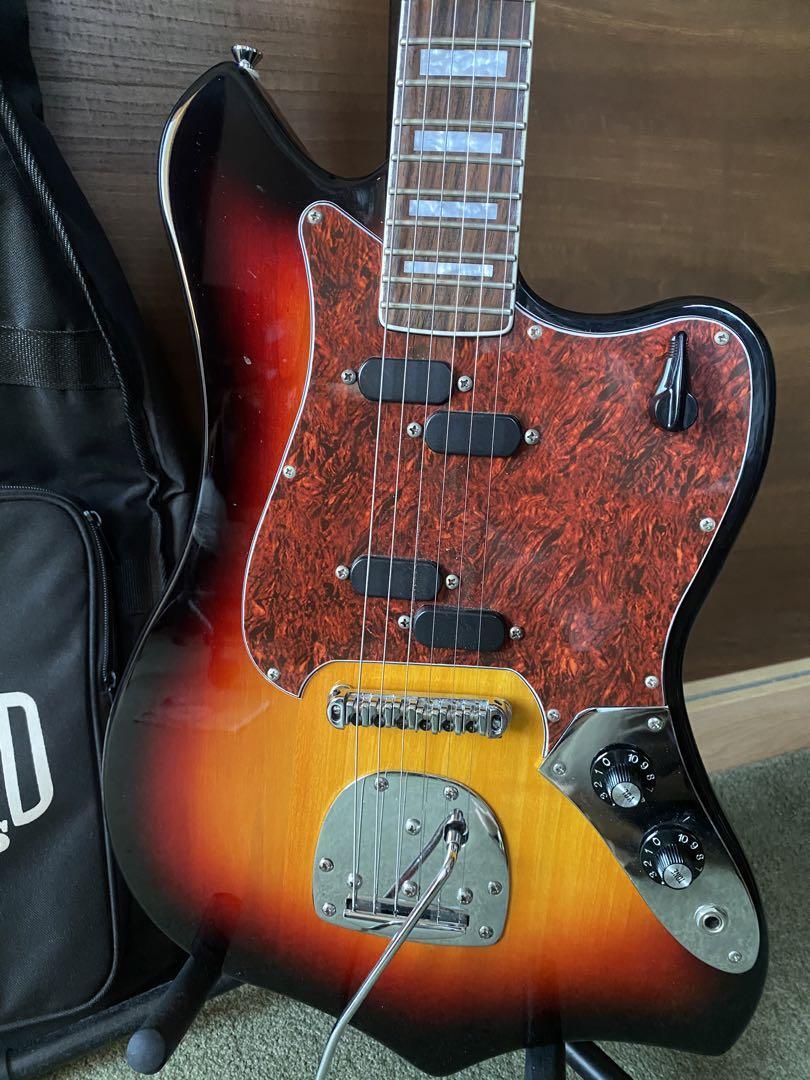 Eastwood Guitars Maverick Custom 6-String Electric Guitar Used