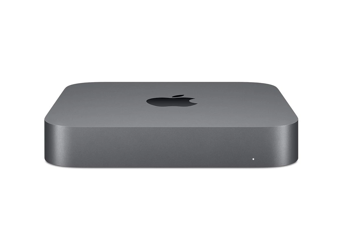 Apple Mac mini 1 TB Hard Drive Capacity Apple Desktops & All-In