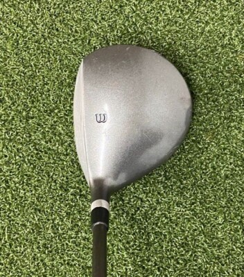 Wilson ProStaff AD 3 Wood 15.5* / RH / Regular Graphite ~43.5