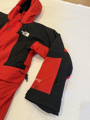 NORTH FACE Summit Series Gore-Tex Jacket Coat Waterproof MENS XL