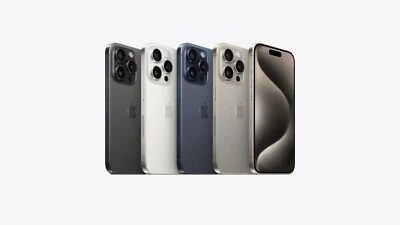 iPhone 15 Pro 256GB for Sale | Shop New & Used Cell Phones | eBay