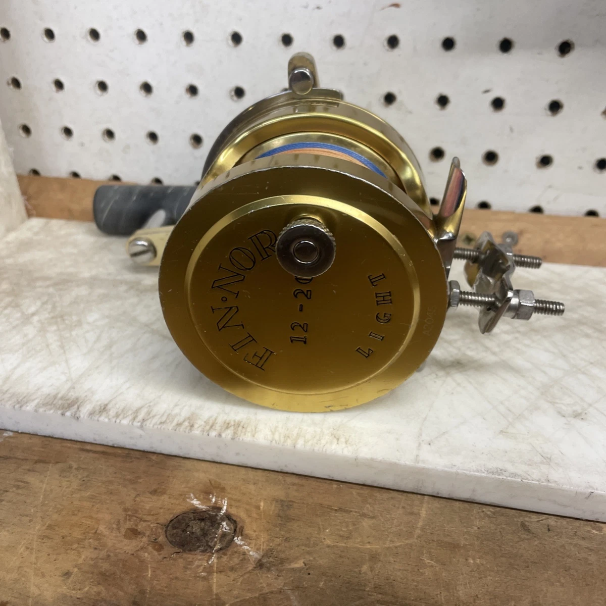 Fin-Nor Big Game Saltwater Fishing Reels for sale | eBay