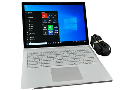 Microsoft Surface Book i7-6600u 2.60ghz 8gb RAM 256gb SSD Graphics