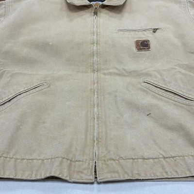Carhartt Detroit Jacket J43 WET Men's Size 2XL From Japan | eBay