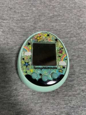 Tamagotchi Meets Green Magical Meets ver. Bandai Japanese 2018