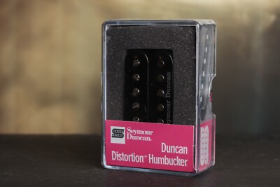 Seymour Duncan SH-6N Duncan Distortion NECK Pickup Black | eBay