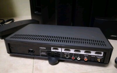Bose Home Theater Receiver /Cinemate 120 AV Control Console Only