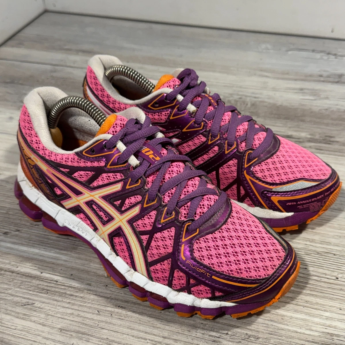 ASICS GEL-Kayano 20 Athletic Shoes for Women for sale | eBay