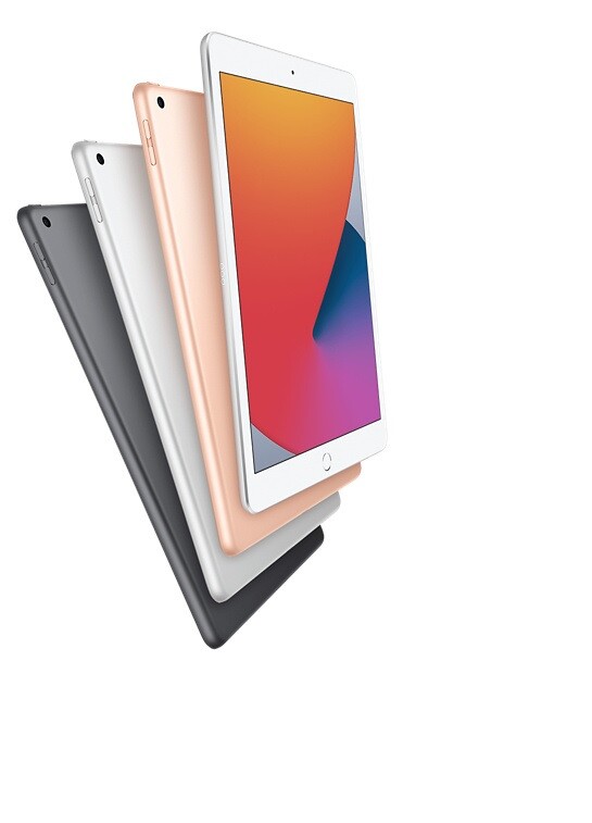 Apple iPad 8 8th Generation 10.2'' Wi-Fi And WiFi + 4G GSM