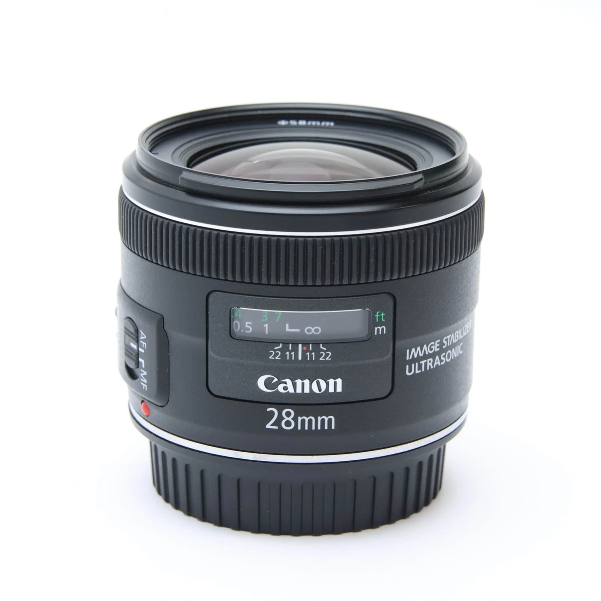 Canon EF 28mm Focal Camera Lenses for sale | eBay