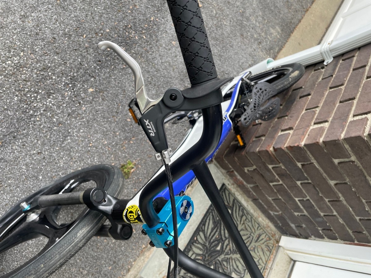 GT Bicycles Power Series Ultra Box Carbon UB2 BMX | eBay