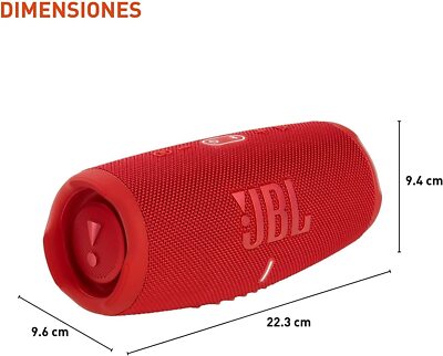 NEW JBL Charge 5 Charge5 Waterproof Portable Bluetooth Speaker