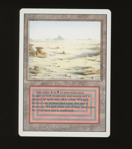 Badlands Mtg | eBay