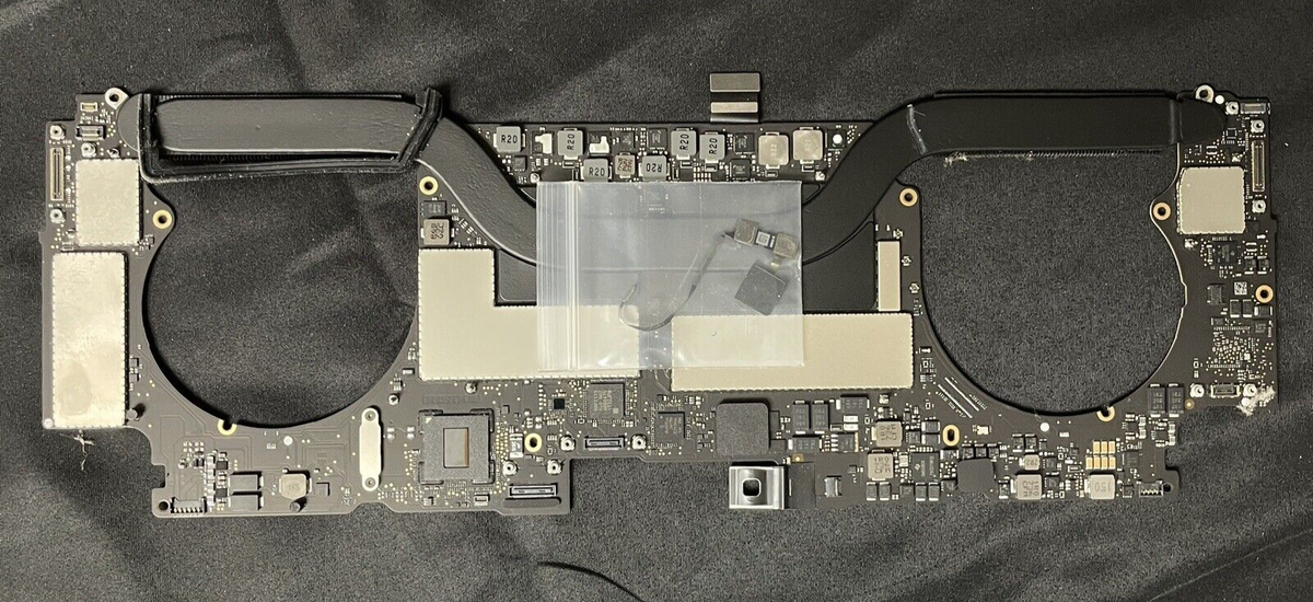 OEM Apple MacBook Pro 15” A1707 (2017) Logic Board 3.1GHz 16GB 2TB