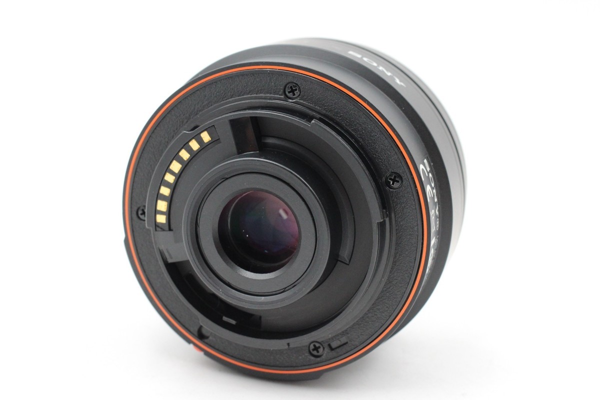 Mint ] SONY DT 30mm F2.8 MACRO SAM SAL30M28 A-mount JAPAN #14466