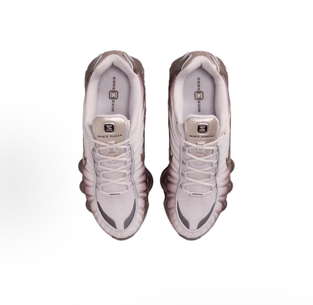 Nike Shox TL 'Baroque Brown/Platinum Violet' | Women Sizes