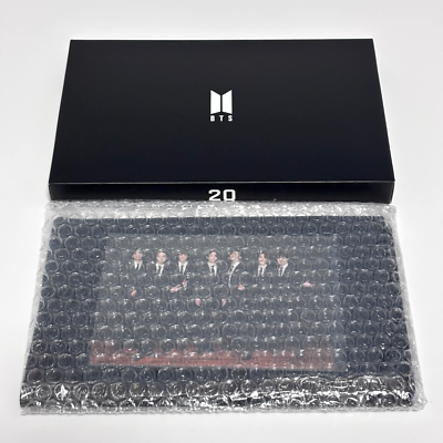 BTS MERCH BOX 20 Full Set New Official Fanclub Army Membership