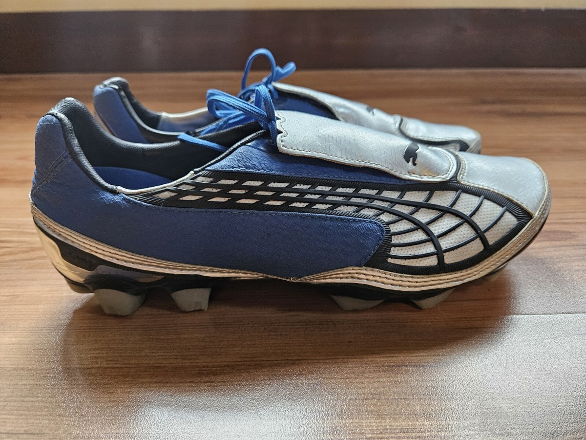 Puma V1.10 FG US 12 Soccer CLEATS FOOTBALL BOOTS Professional