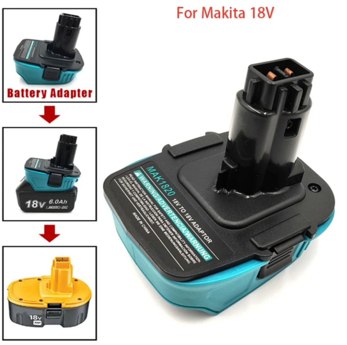 Makita 移動BATTERYラジオ Makita 18V LXT/12V max CXT Lithium-Ion