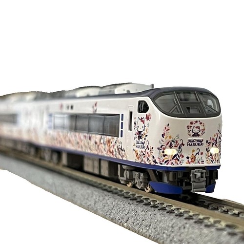 Tomix Jr 485 Series Limited Express Train Hitachi Color 7 Cars