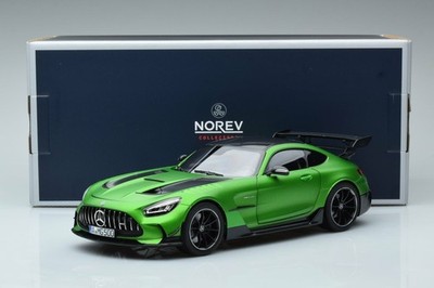 183903 Mercedes AMG GT Black Series Green Hell Magno Limited