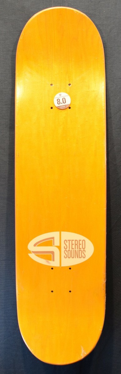 Stereo Skateboards / 